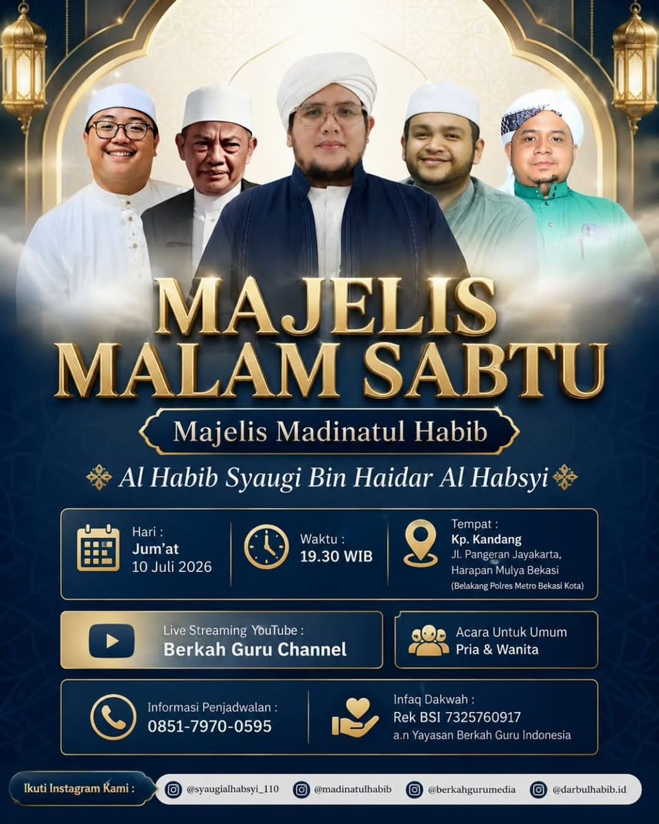 Majelis Malam Sabtu