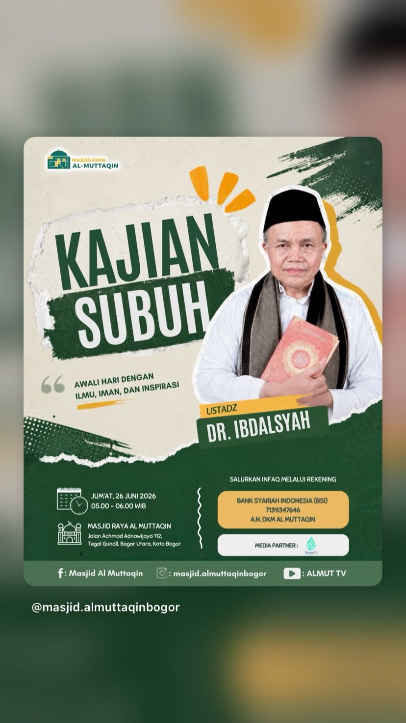 Kajian Subuh