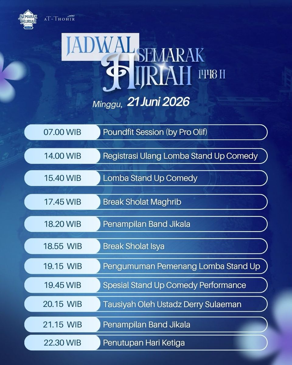 Semarak Hijriah 1448 H