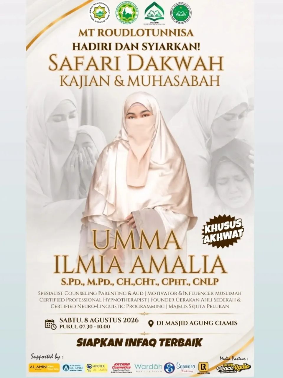 Safari Dakwah (Kajian & Muhasabah)