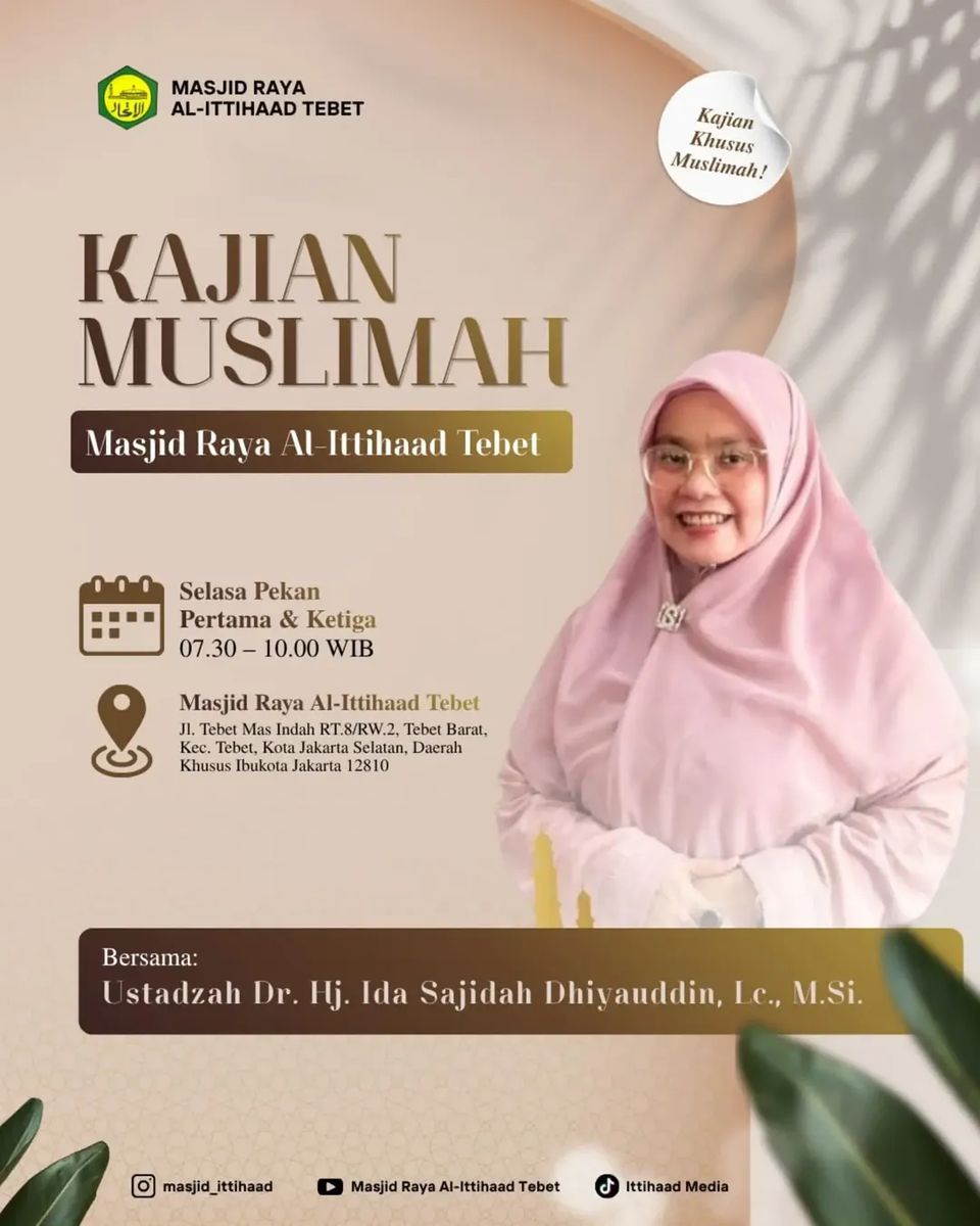 Kajian Muslimah