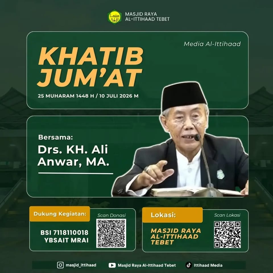 Khutbah Jum'at