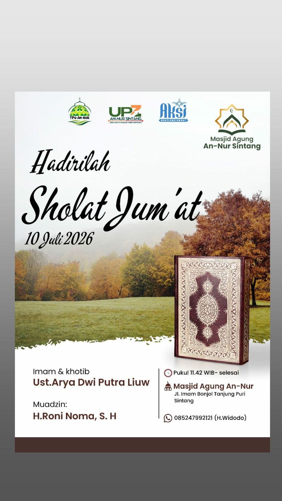 Sholat Jum'at