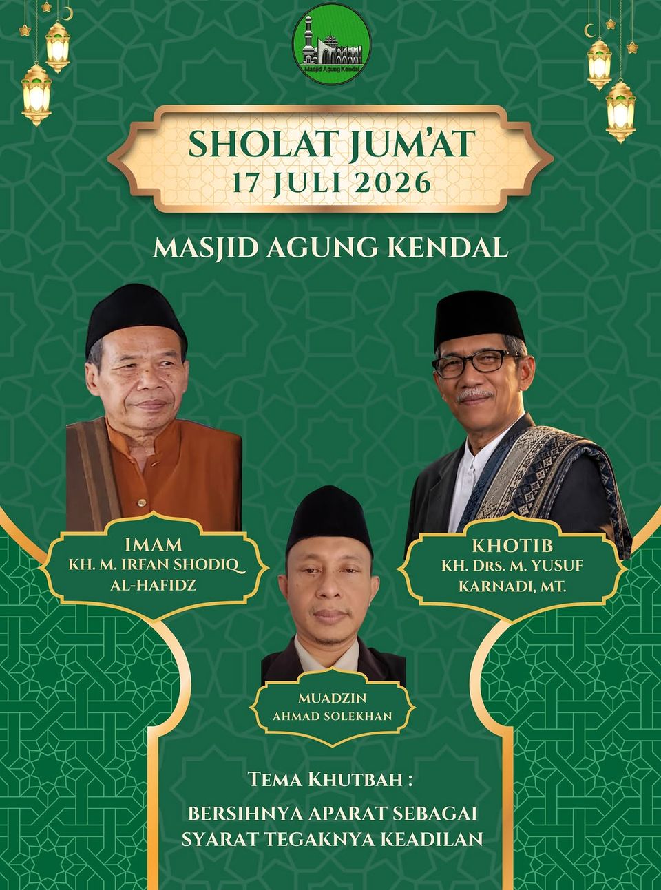 Sholat Jum'at