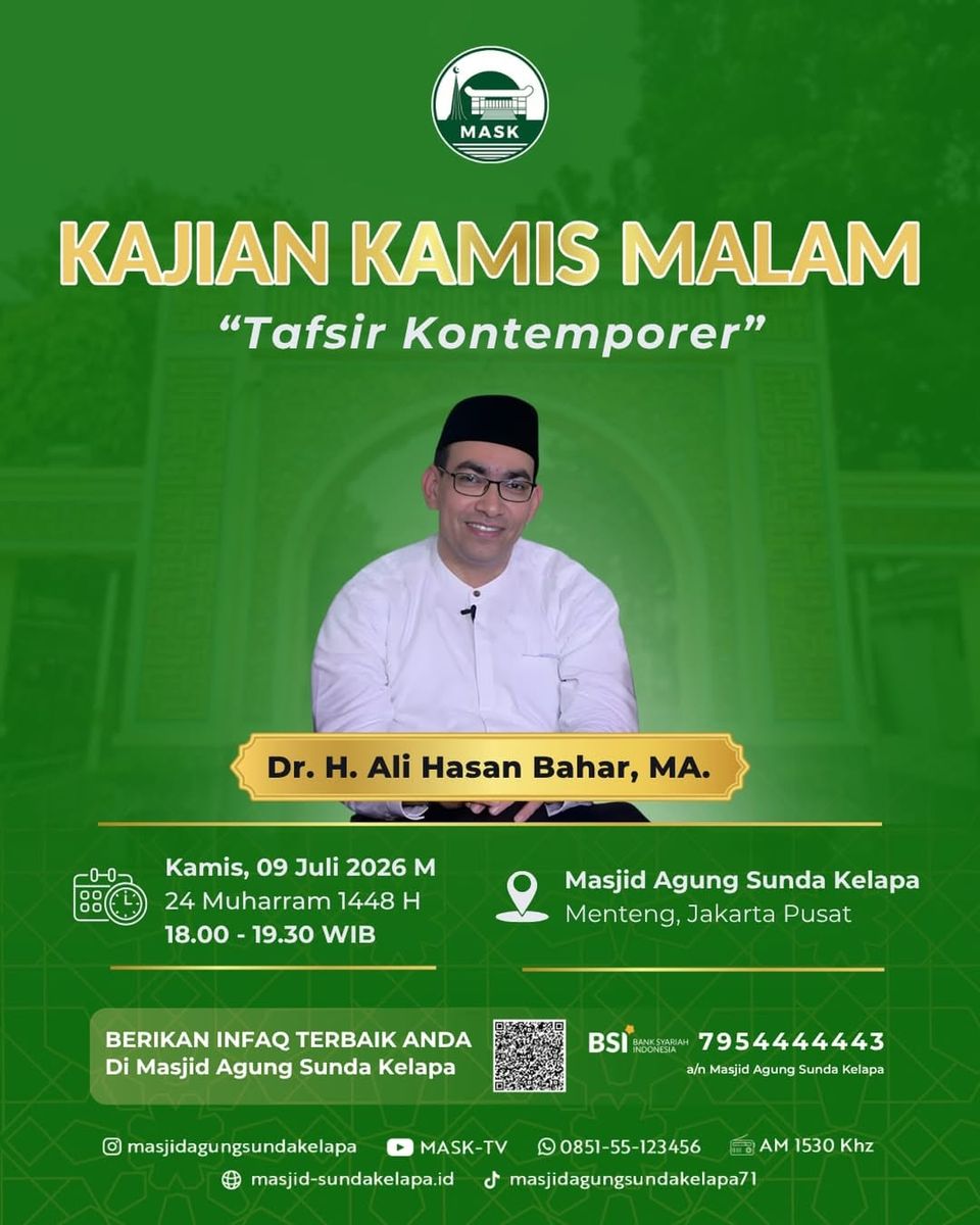 Tafsir Kontemporer