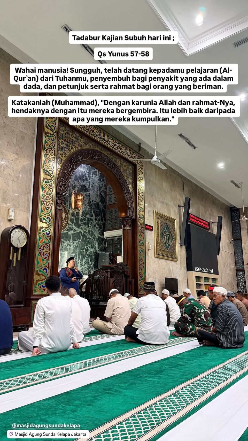 Kajian Subuh
