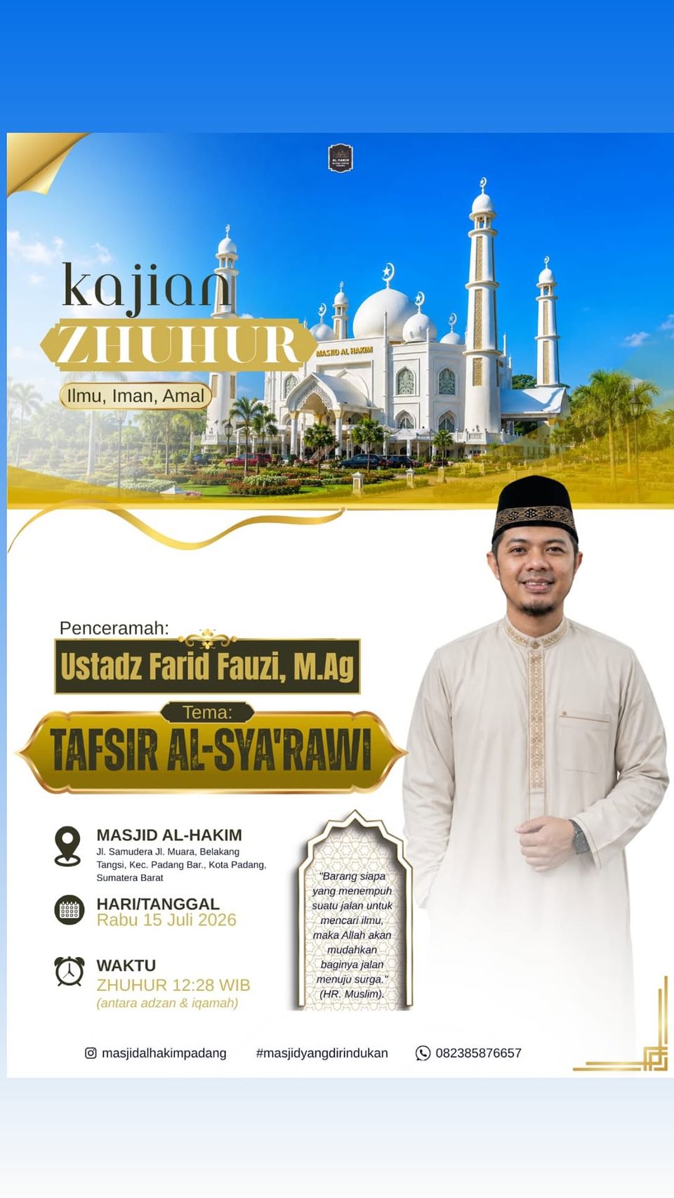 TAFSIR AL-SYA'RAWI