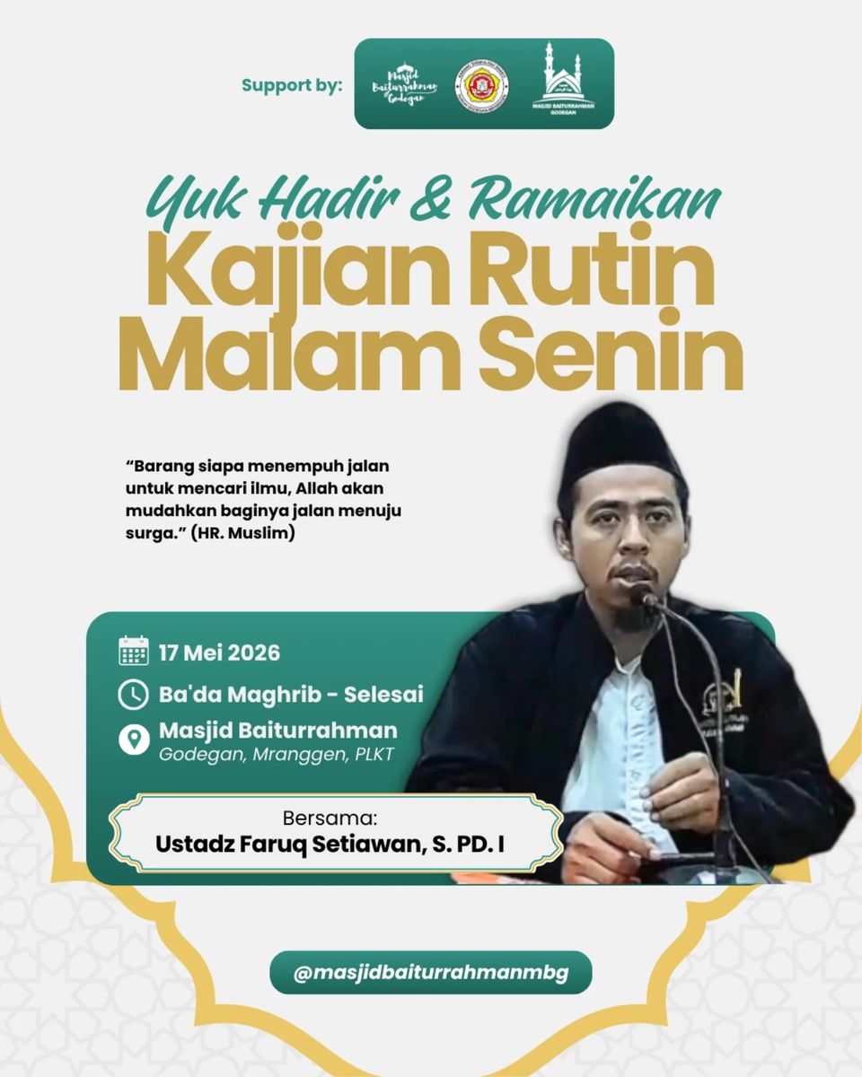Kajian Malam Senin