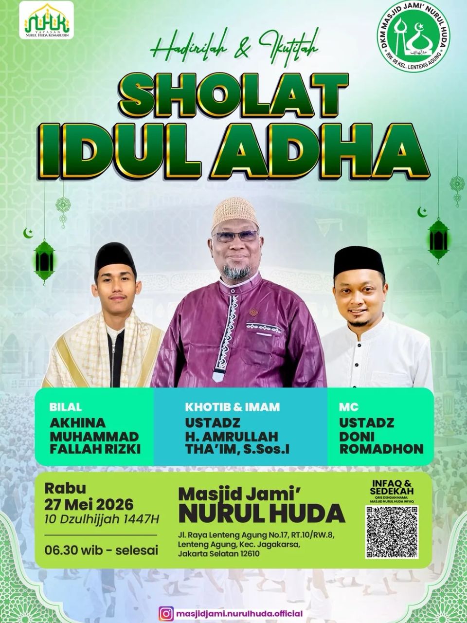 Sholat Idul Adha