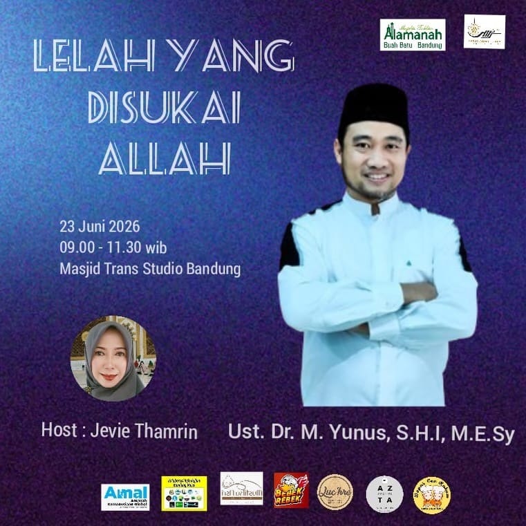 Lelah yang disukai Allah