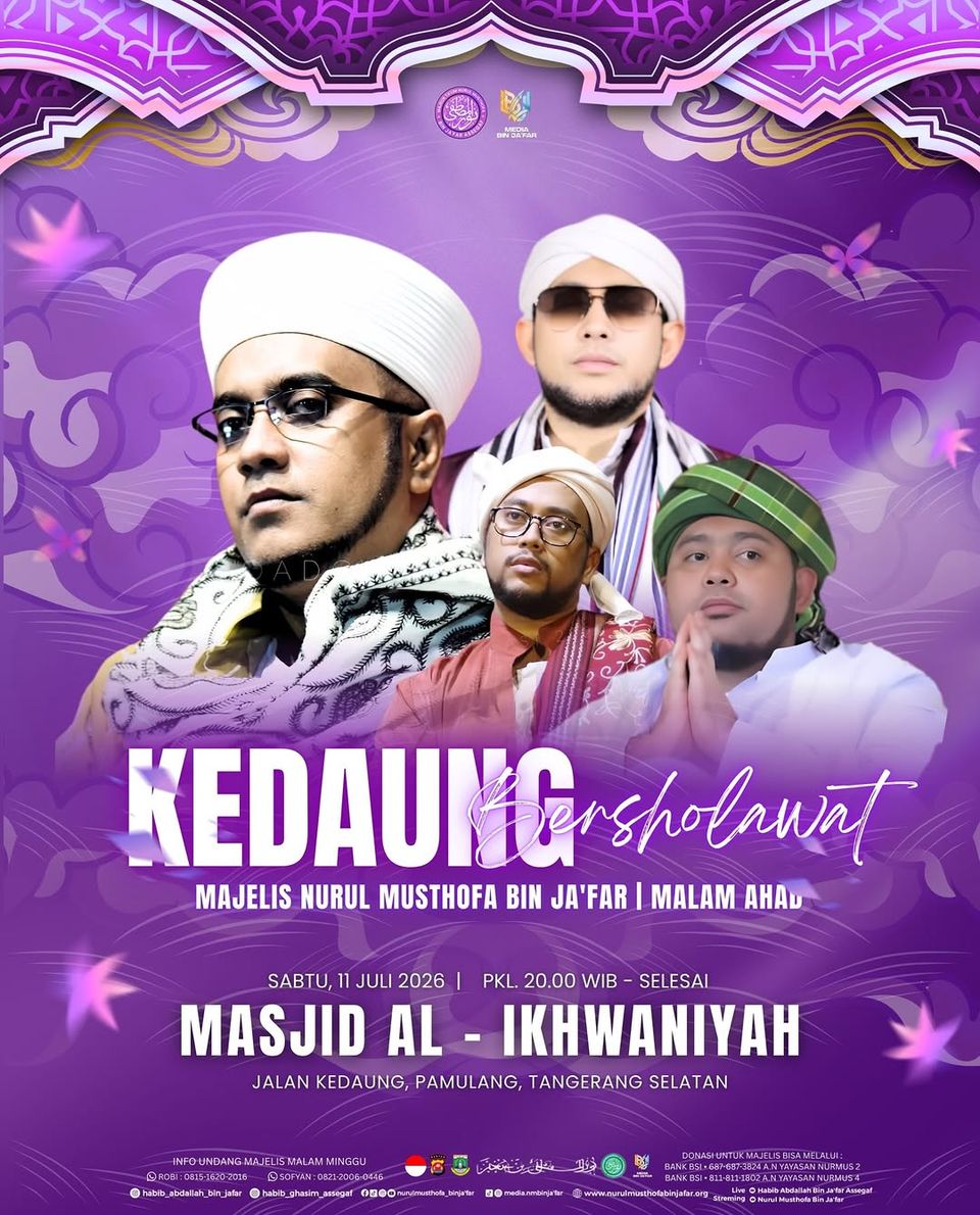 Kedaung Bersholawat