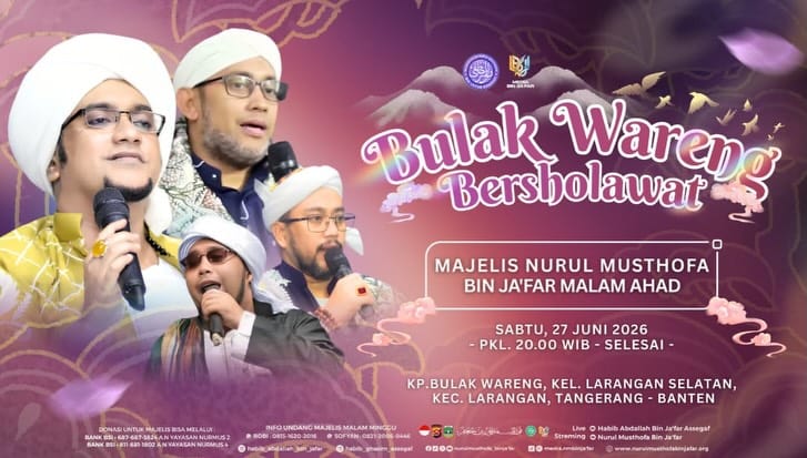 BULAK WARENG BERSHOLAWAT