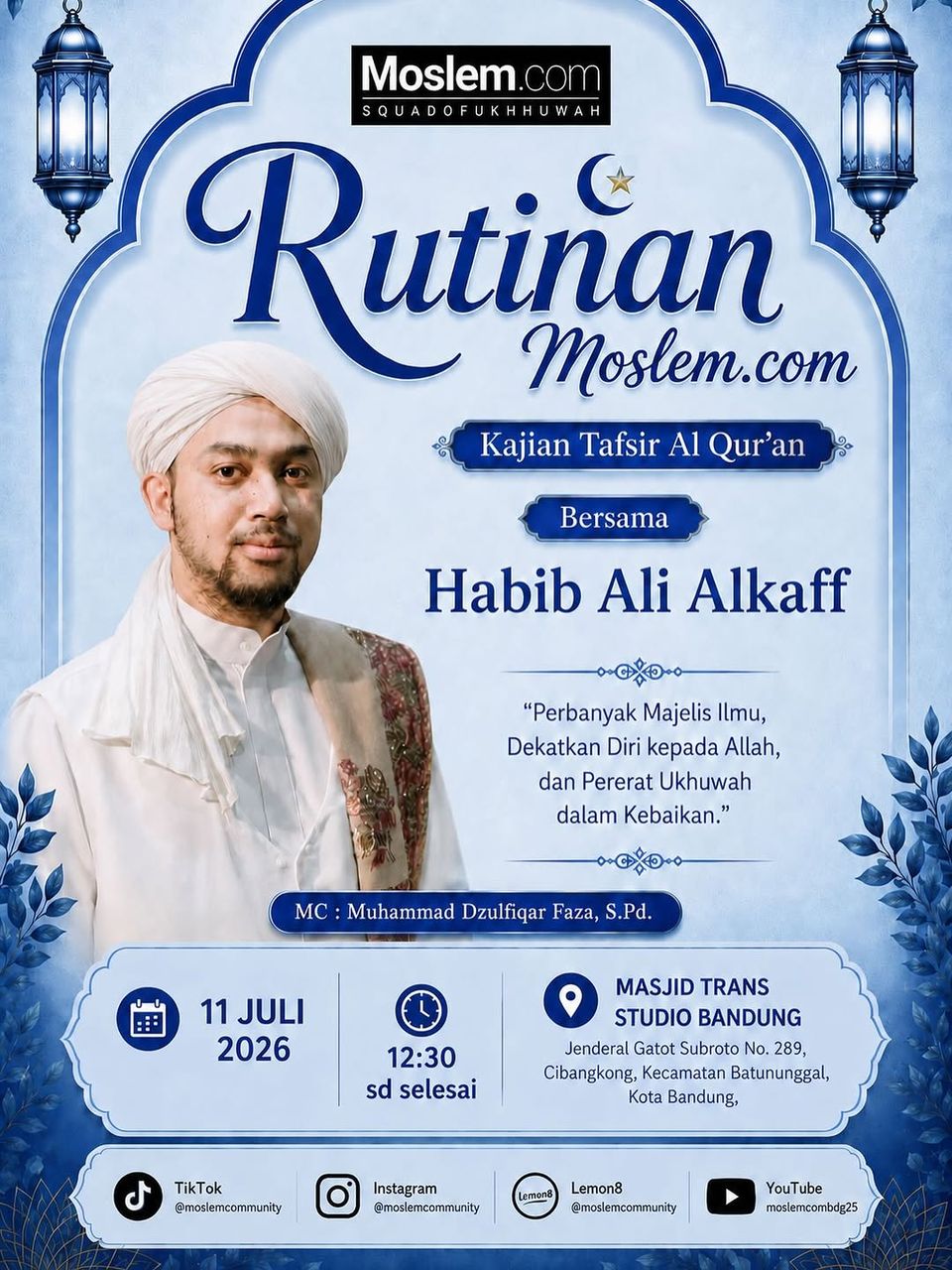 Kajian Tafsir Al-Qur’an