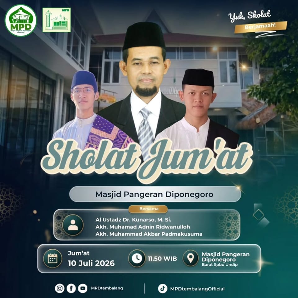Sholat Jum'at