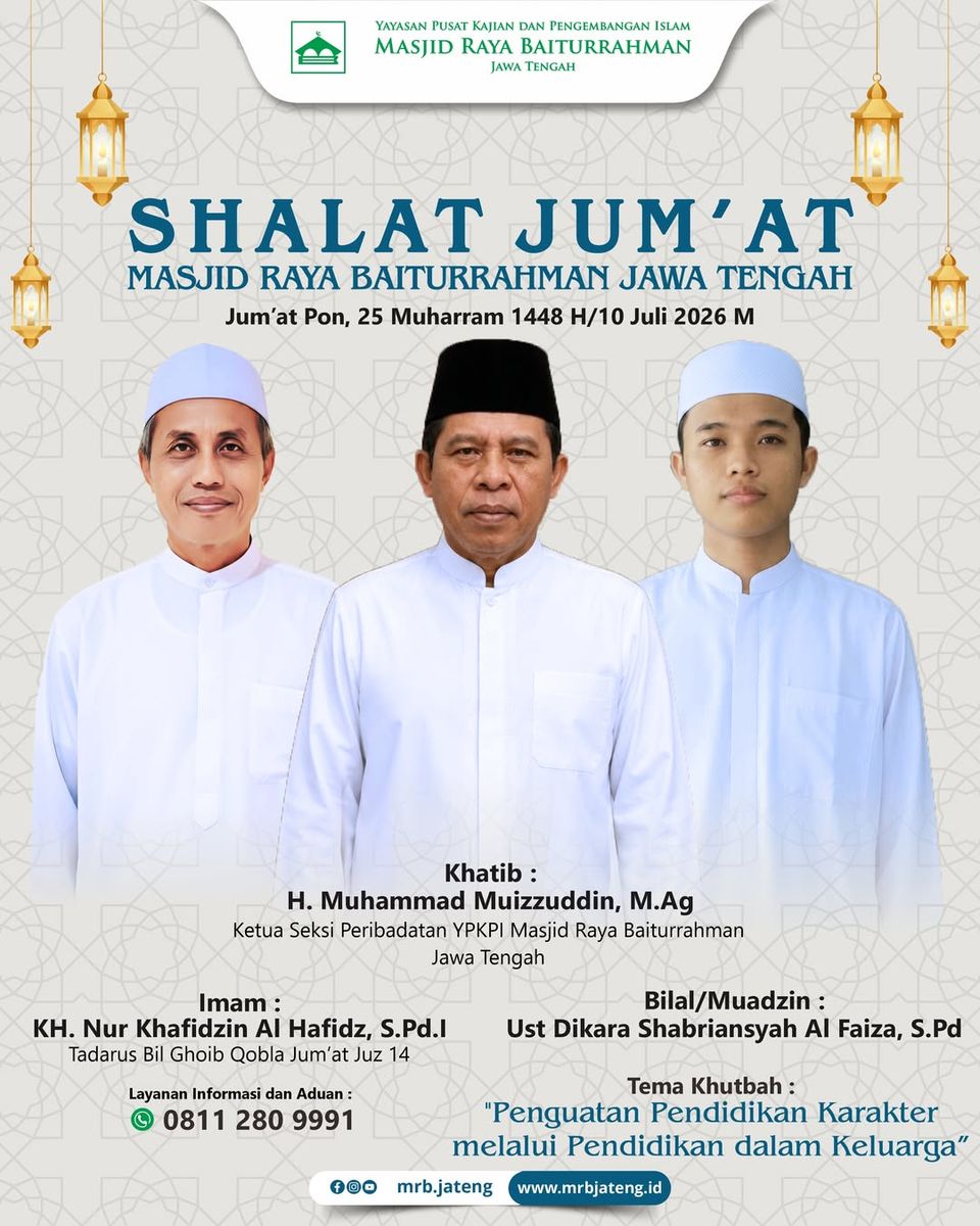 Shalat Jum'at