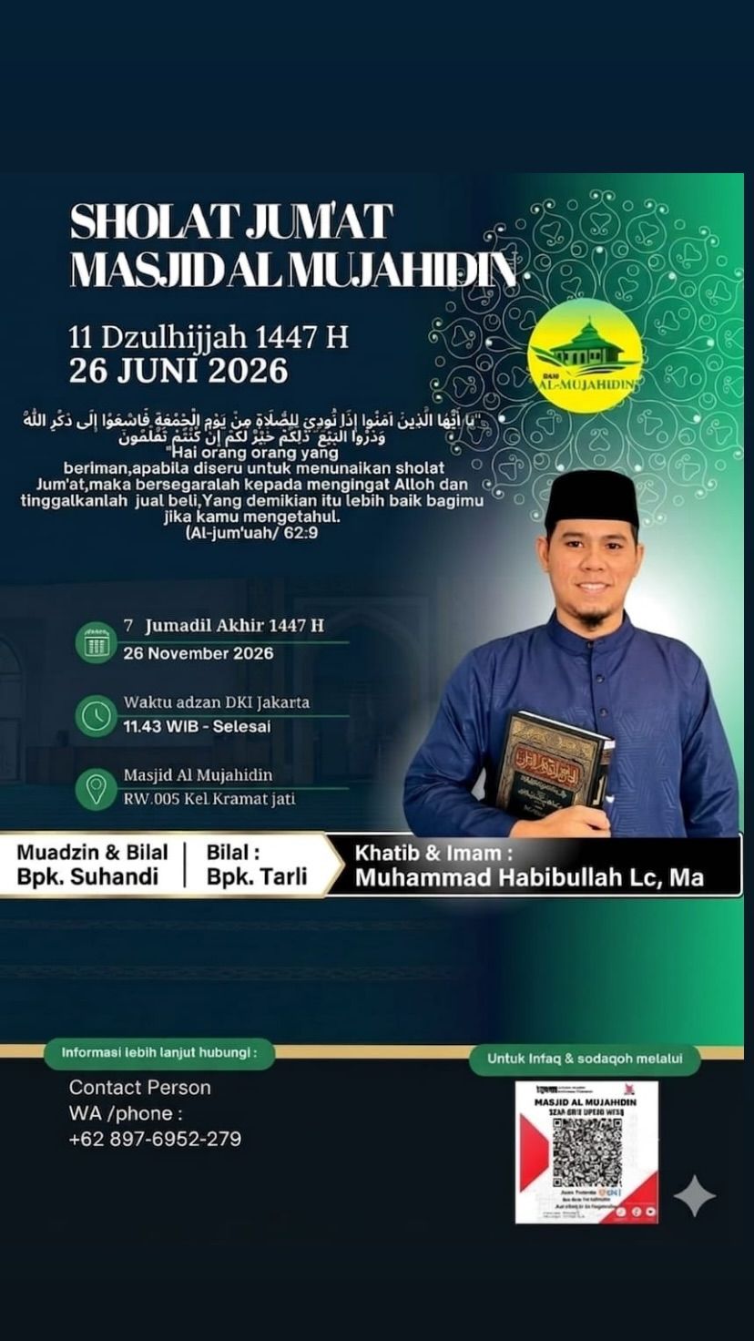 Sholat Jumat