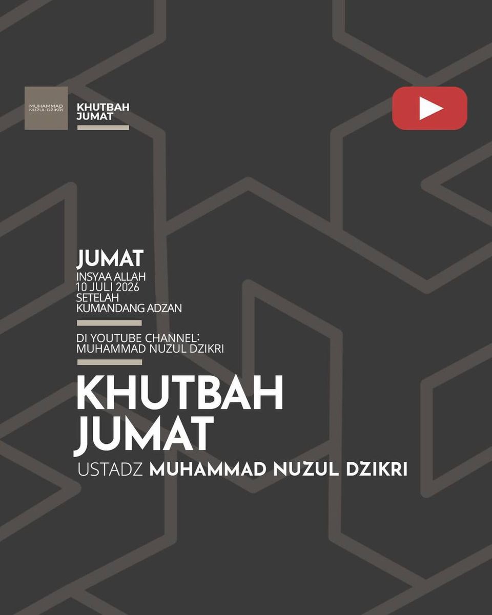 Khutbah Jumat