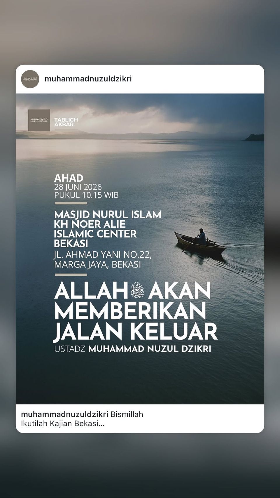 Tabligh Akbar