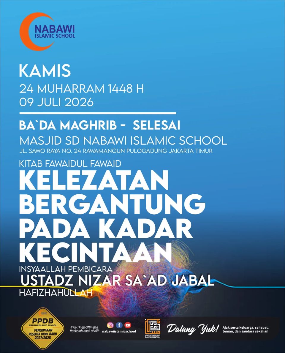 Pembahasan Kitab Fawaidul Fawaid