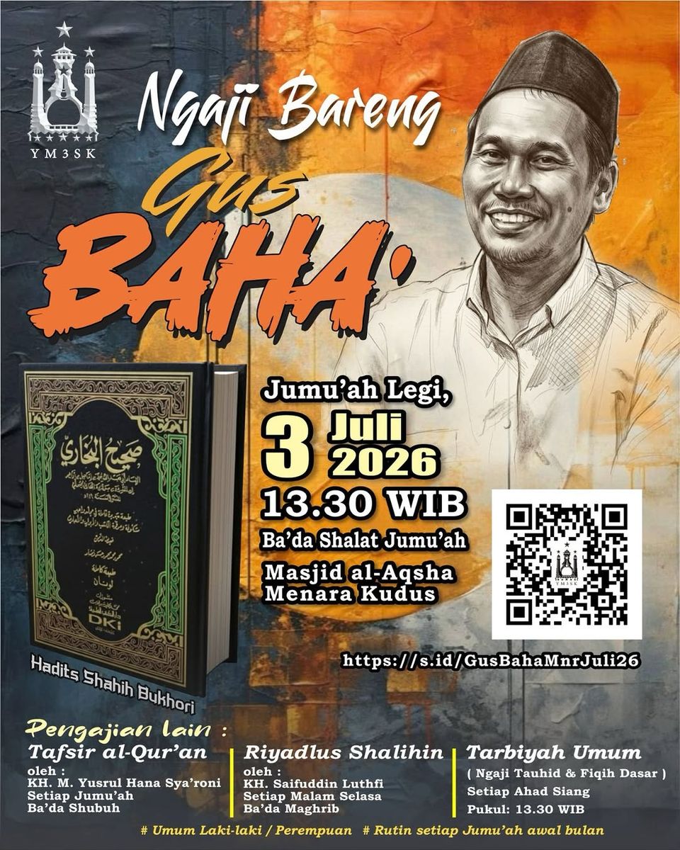 Ngaji Bareng Hadits Shahih Bukhori
