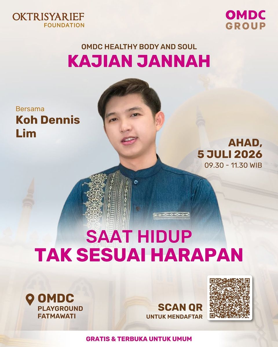Saat Hidup Tak Sesuai Harapan