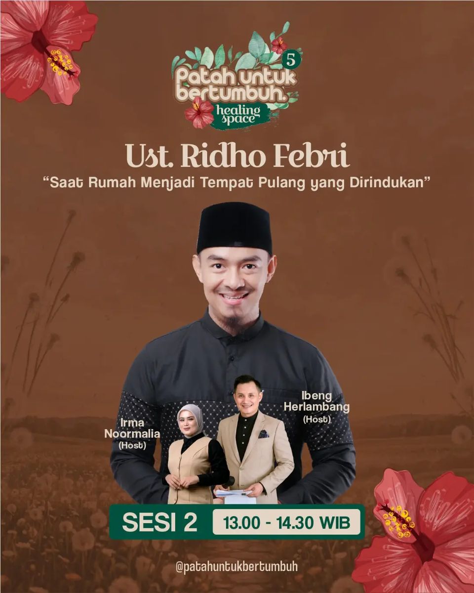 Saat Rumah Menjadi Tempat Pulang yang Dirindukan