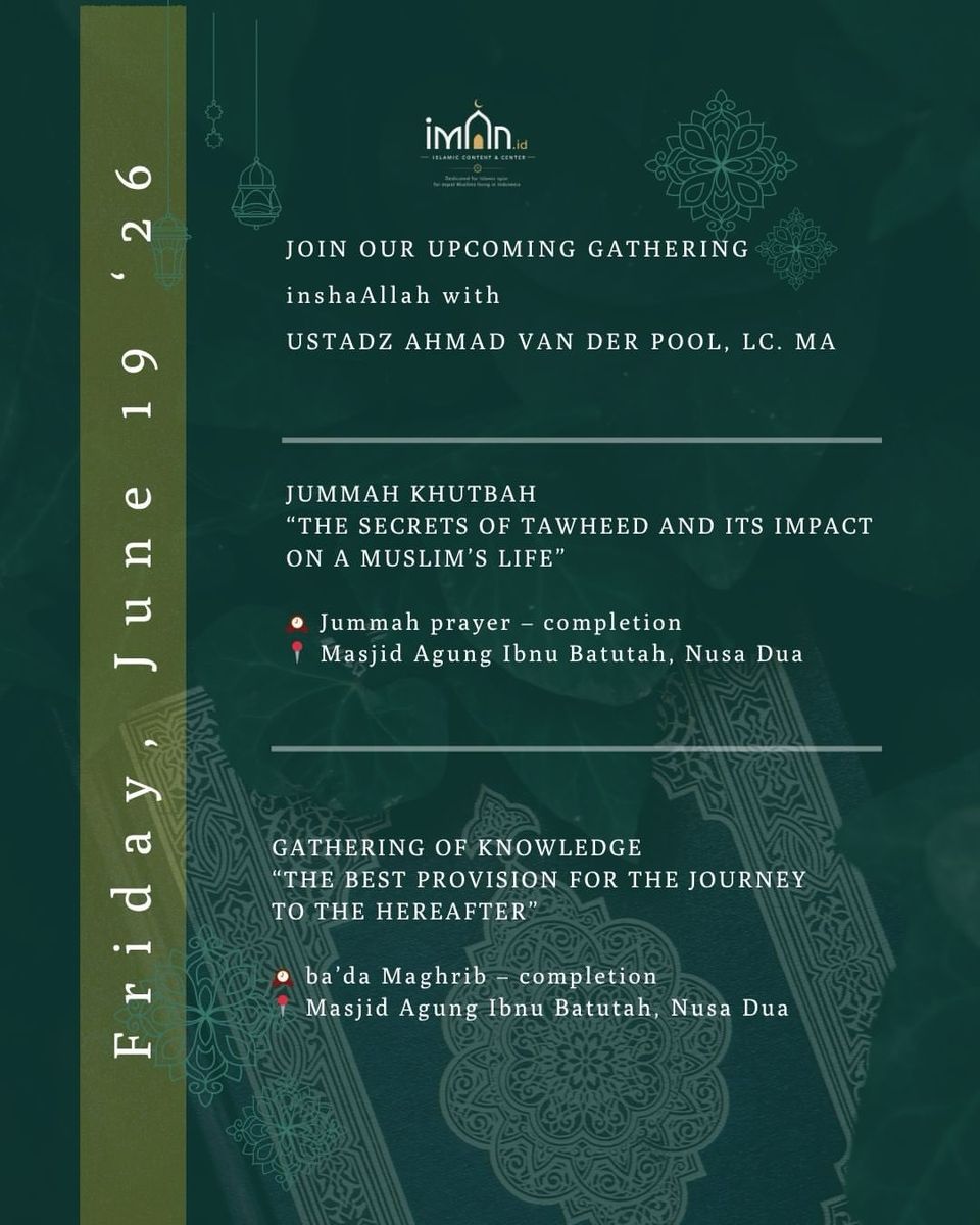 Gathering of Knowledge: The Best Provision for the Journey to the Hereafter