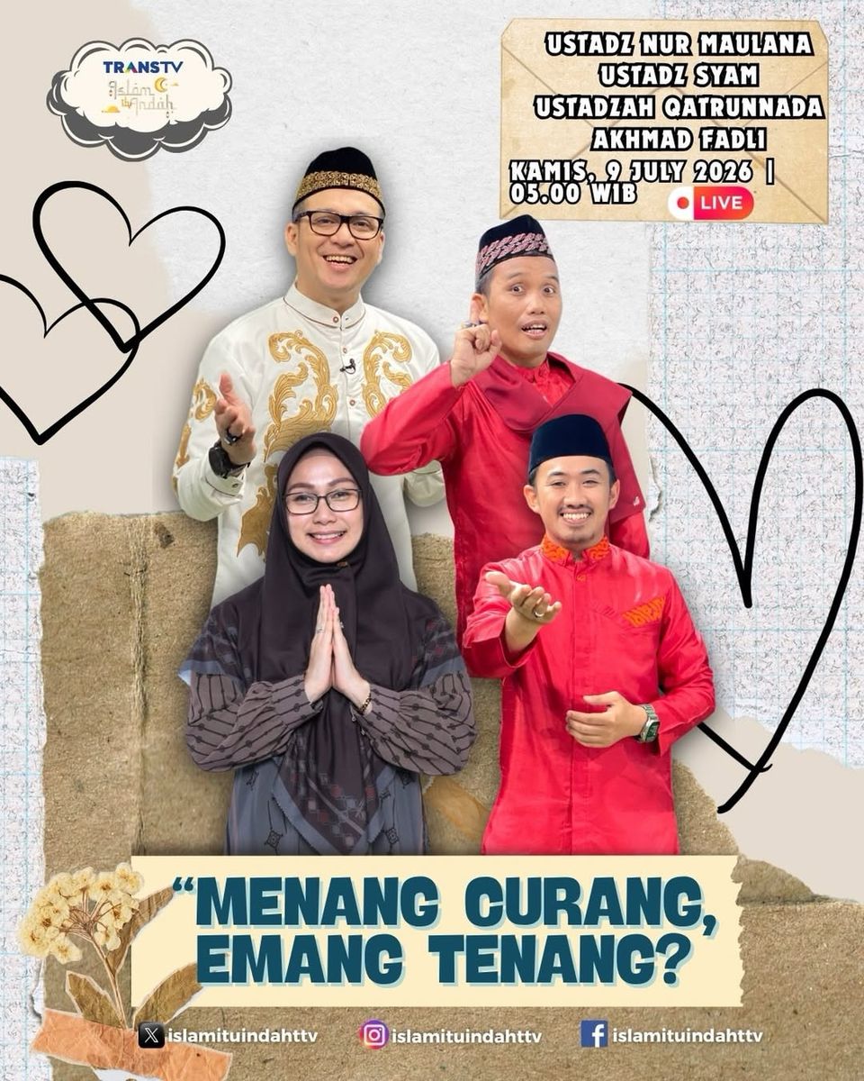 Menang Curang, Emang Tenang?