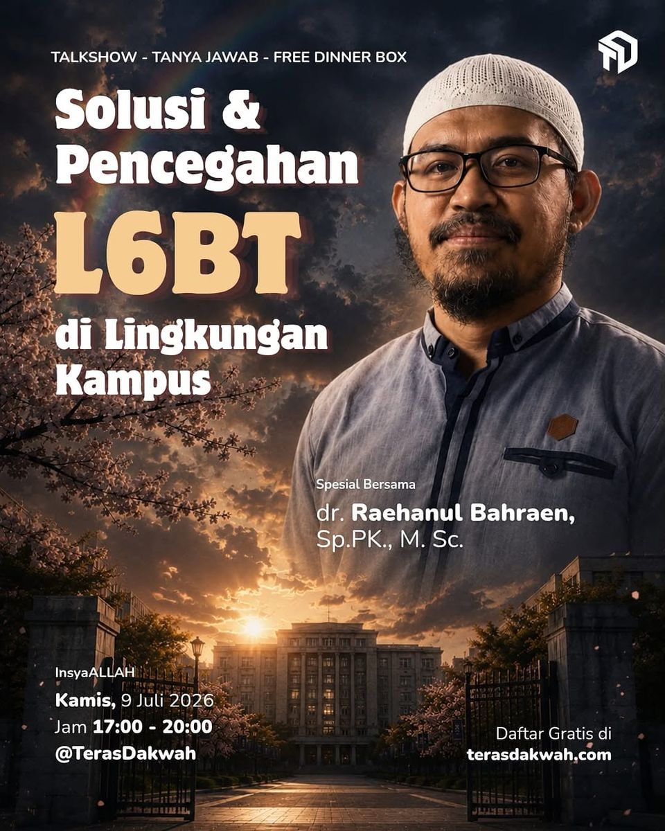 Talkshow Solusi Pencegahan LGBT di Lingkungan Kampus