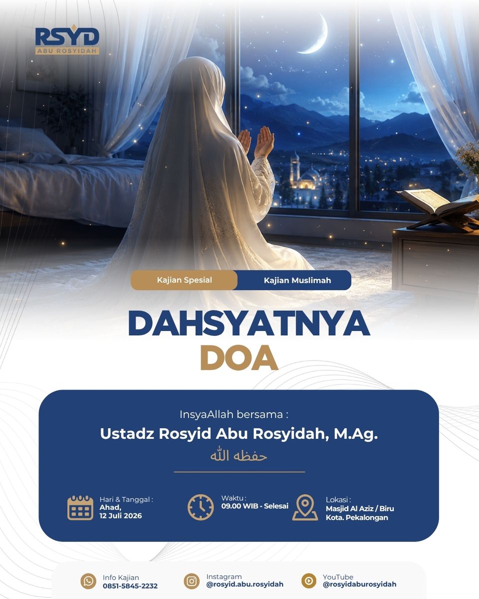 DAHSYATNYA DOA