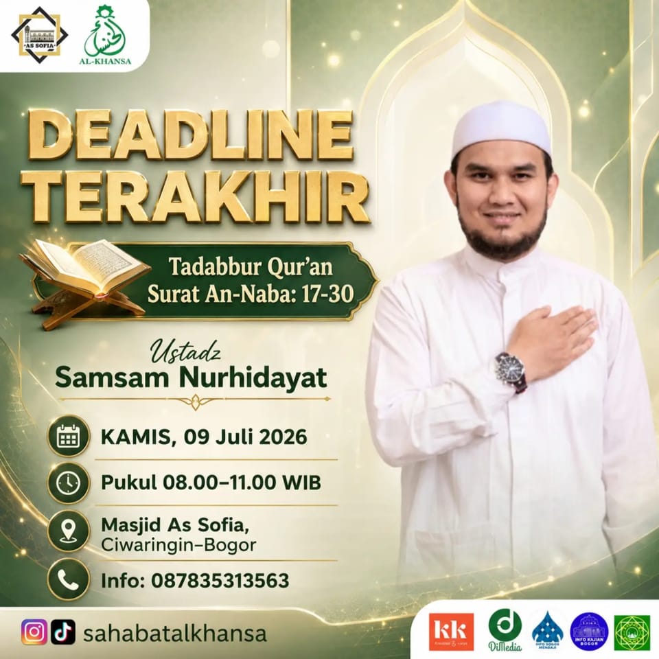 Tadabbur Surat An-Naba