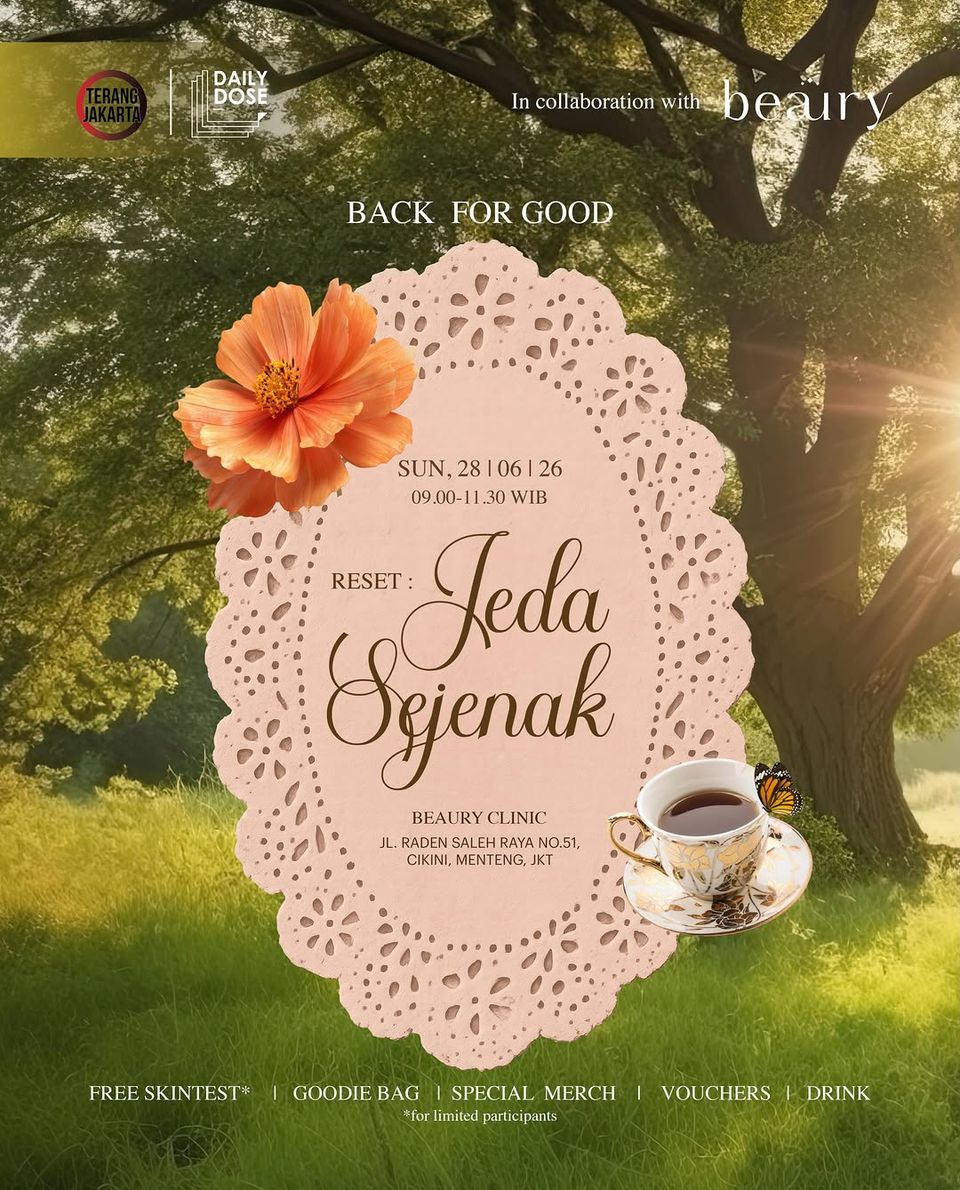 Reset: Jeda Sejenak