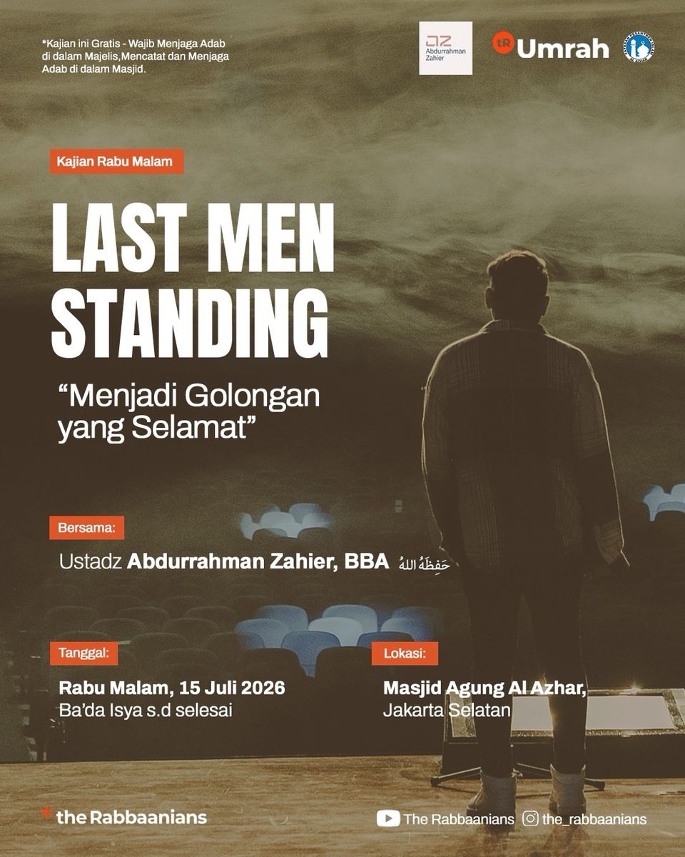 Last Men Standing: Menjadi Golongan yang Selamat