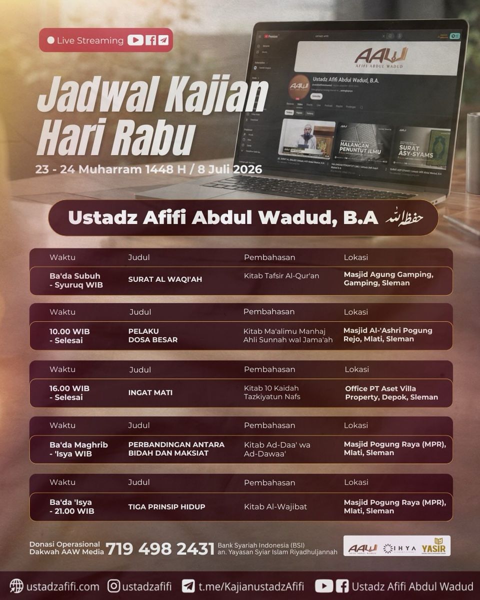Surat Al Waqi’ah