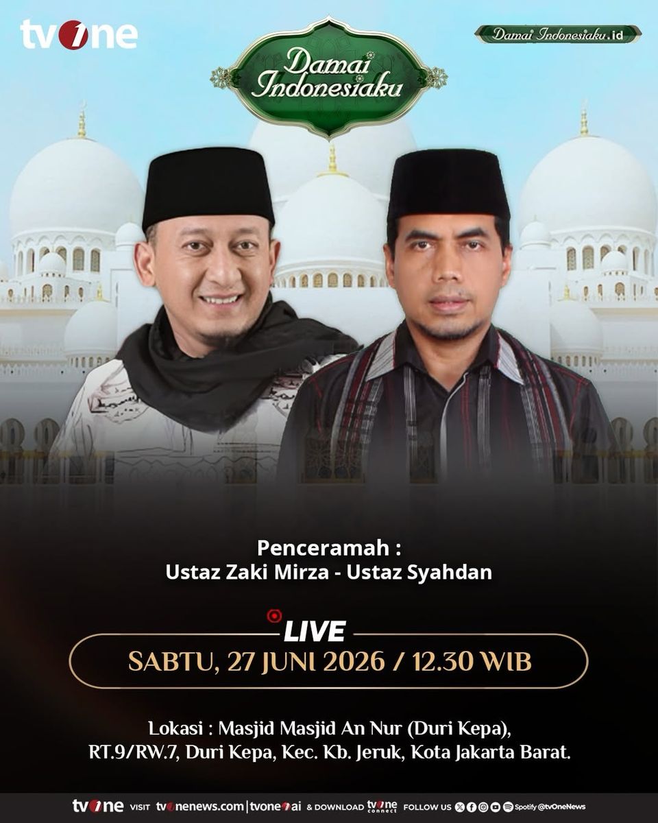 Damai Indonesiaku