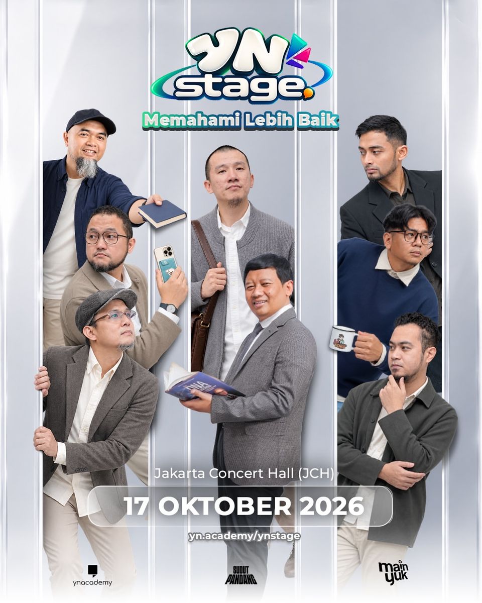 Main Yuk on Stage: Memahami Lebih Baik