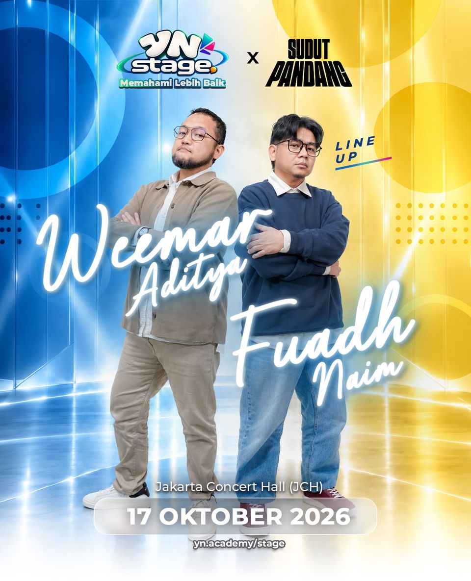 YN STAGE: Sudut Pandang