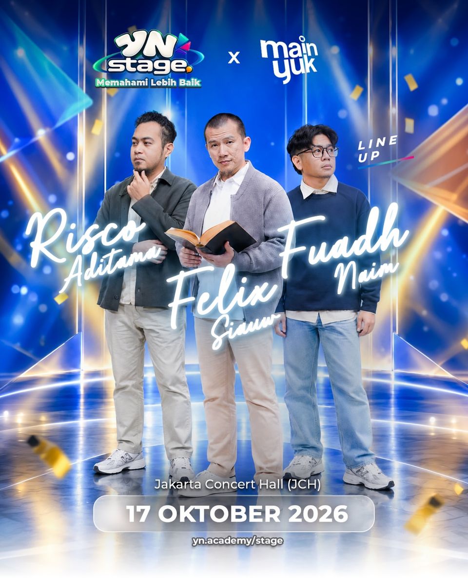 Main Yuk on Stage