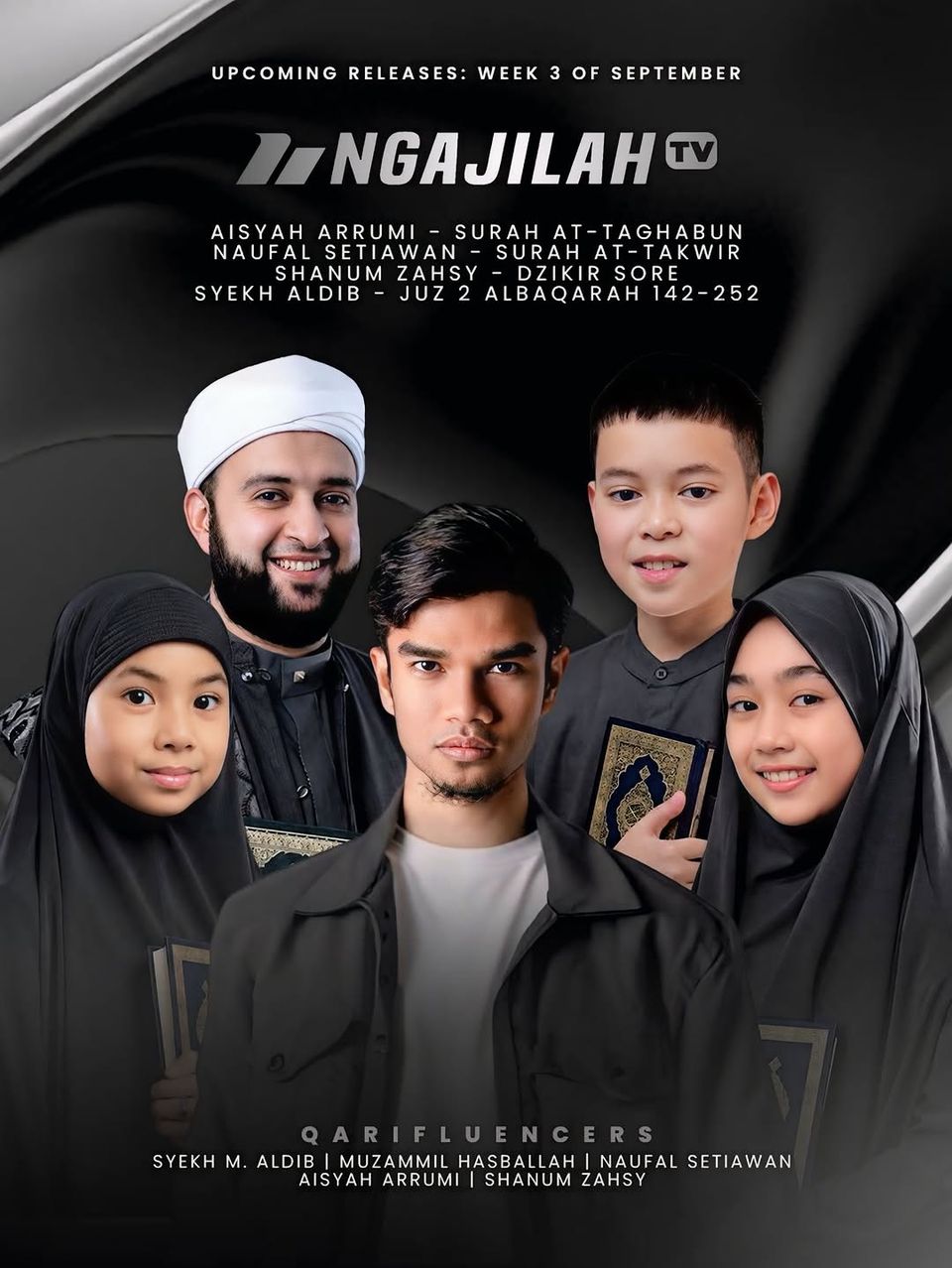 Juz 28 | Surah At-Taghabun
