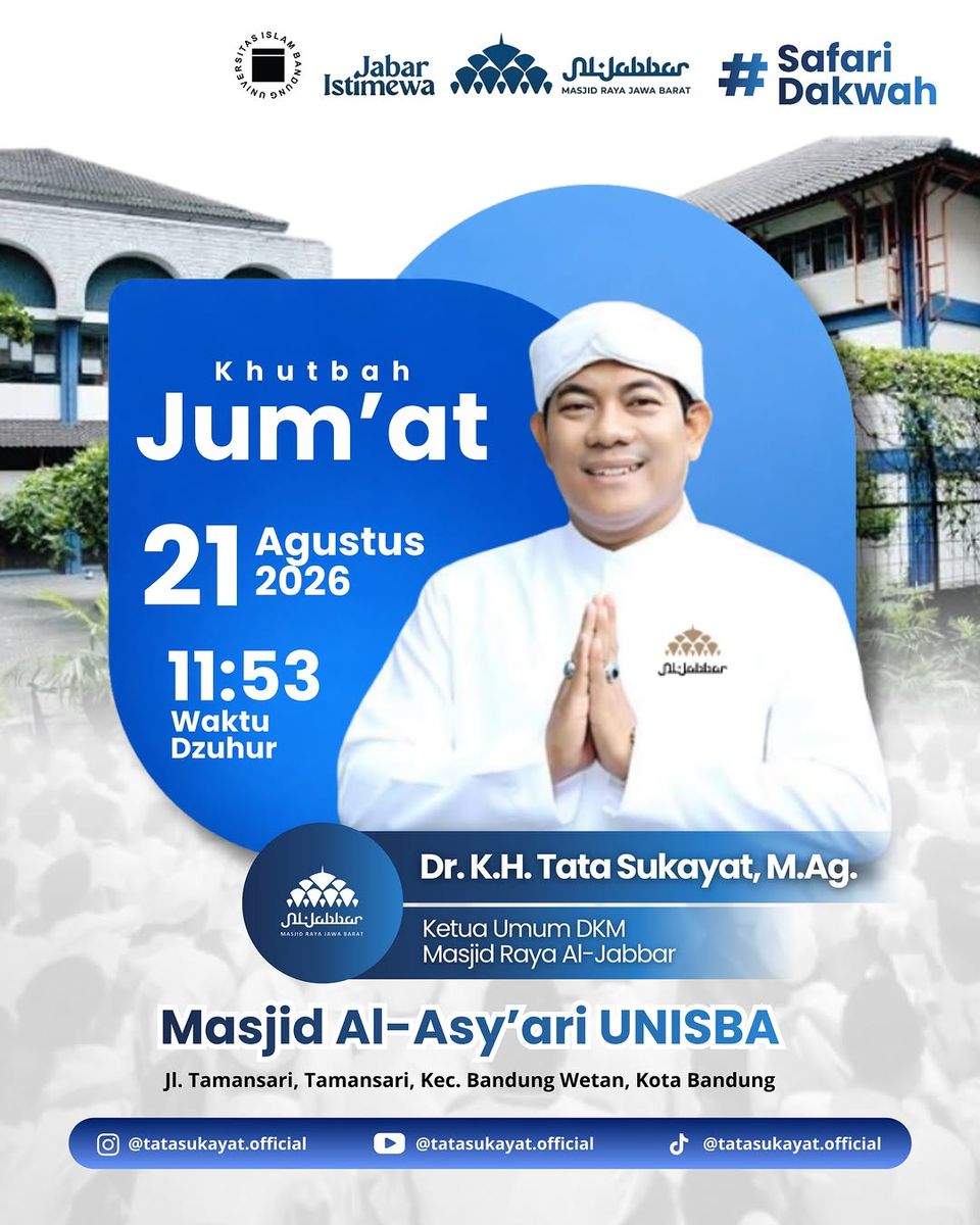 Khutbah Jumat