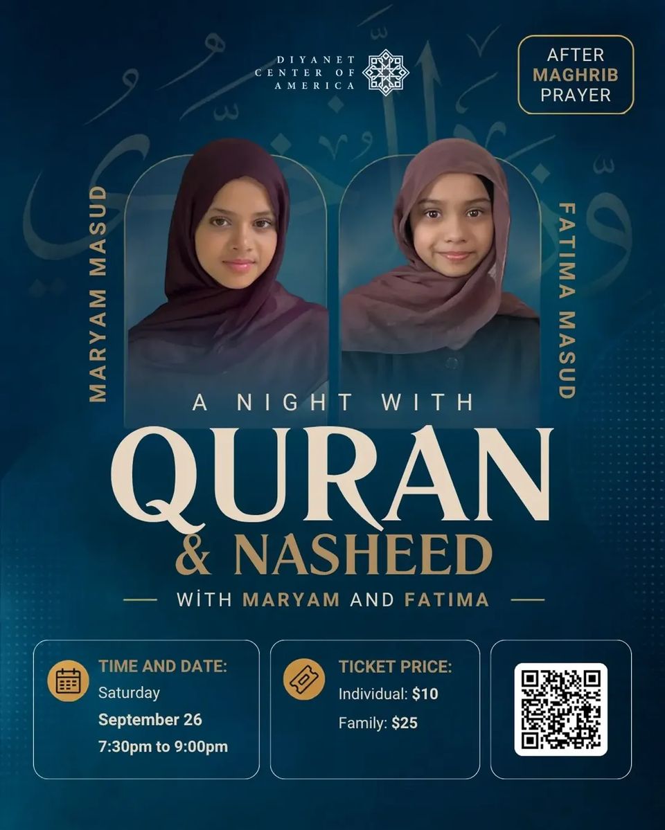 A Night with Quran & Nasheed