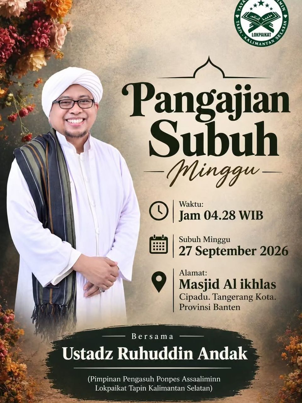 Pengajian Subuh
