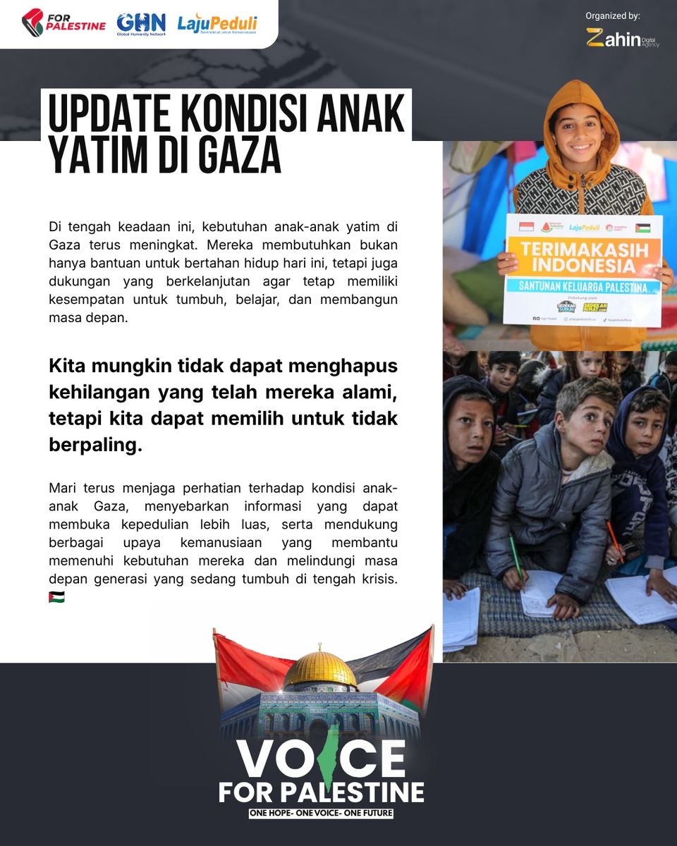 Voice for Palestine