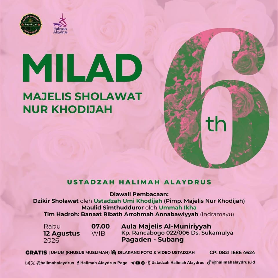 Maulid Simthudduror