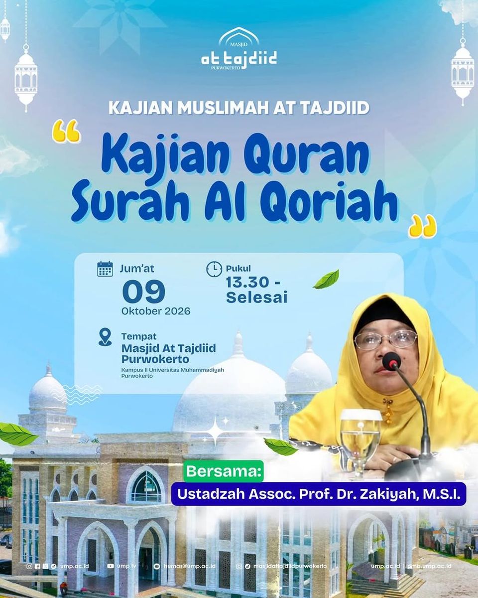 Kajian Quran Surah Al-Qoriah