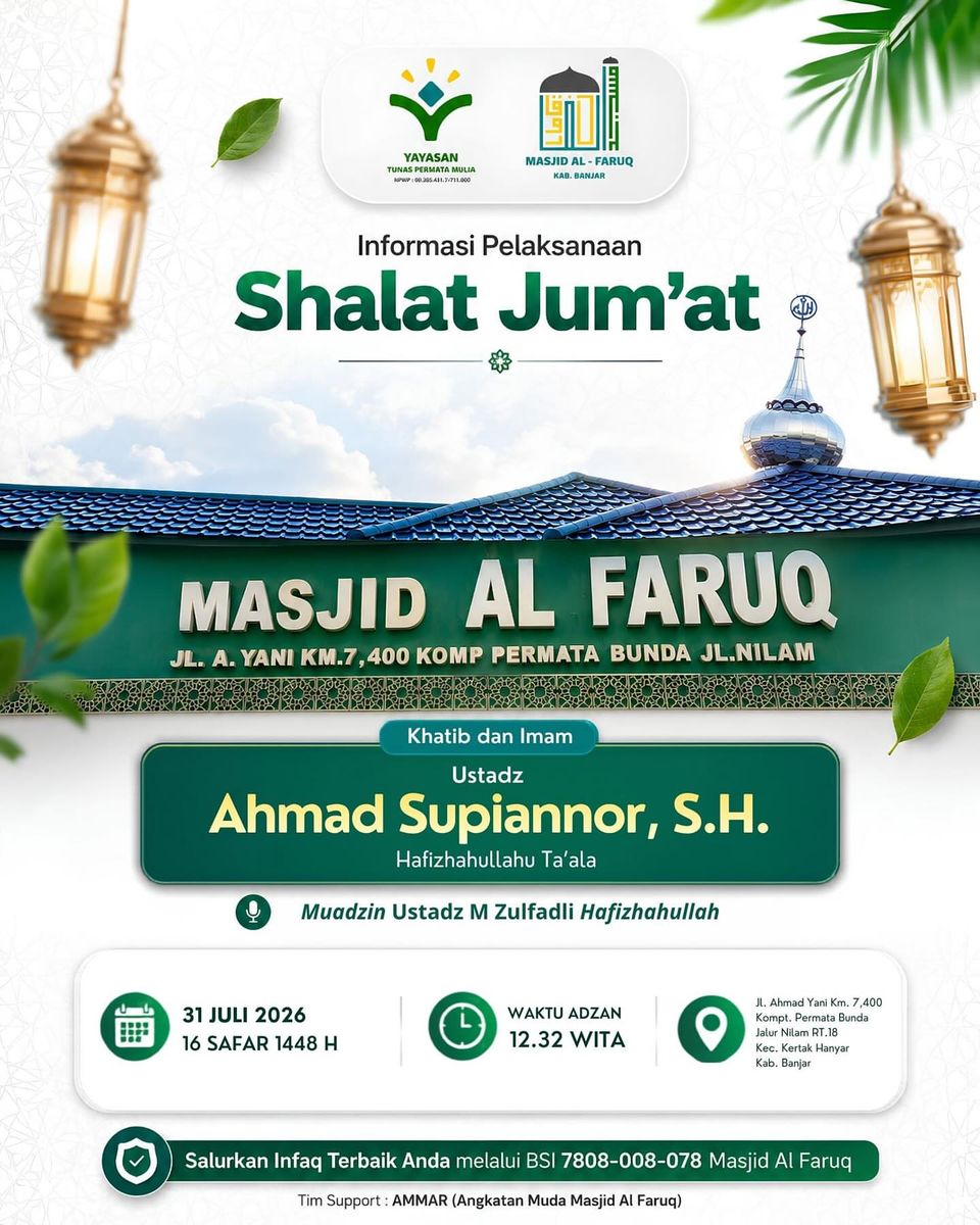 Shalat Jum’at