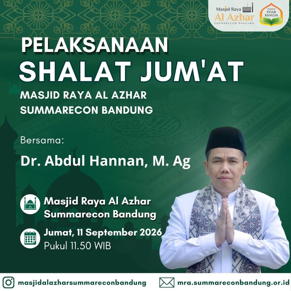 Shalat Jum'at