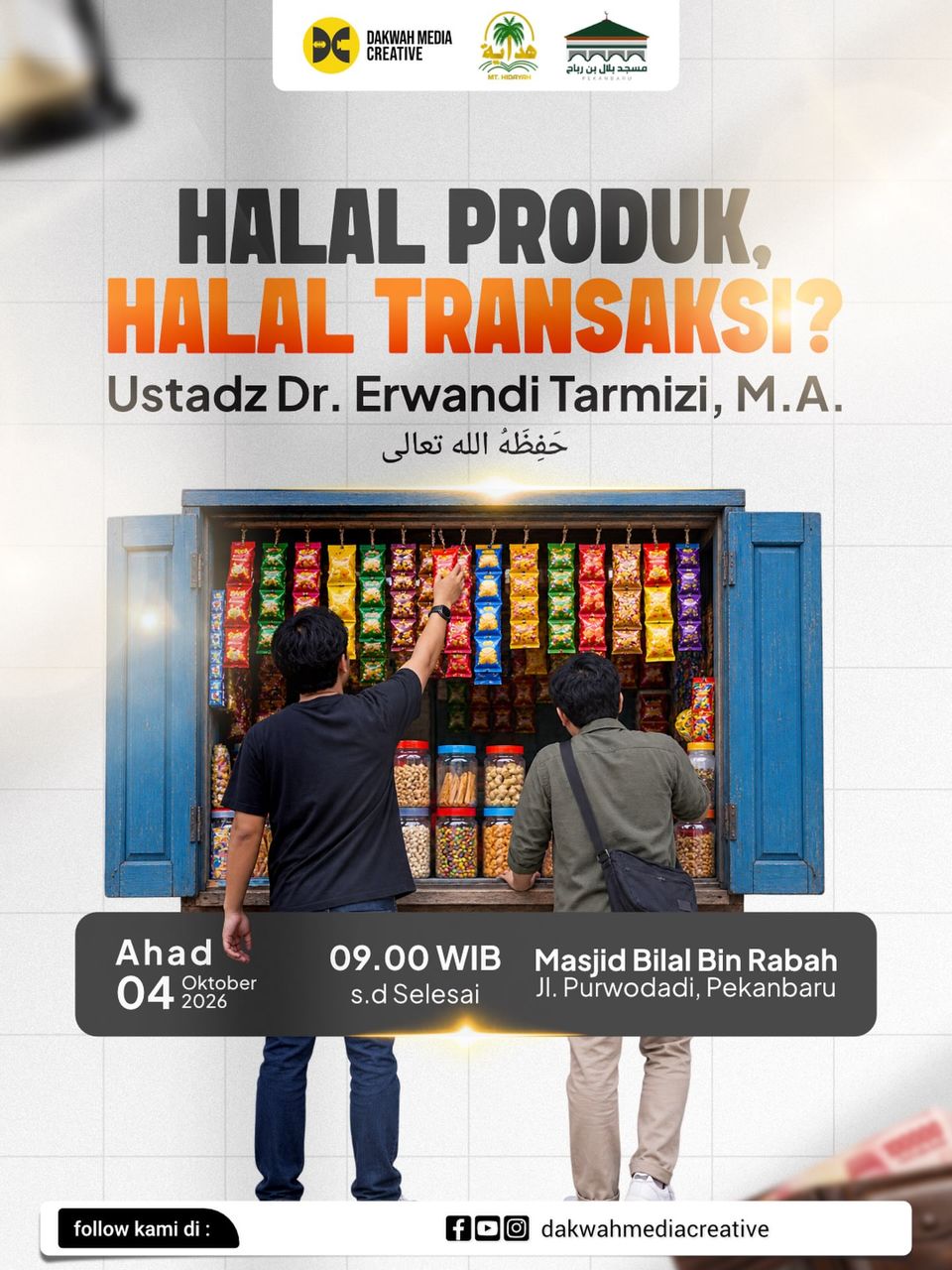 Halal Produk, Halal Transaksi?