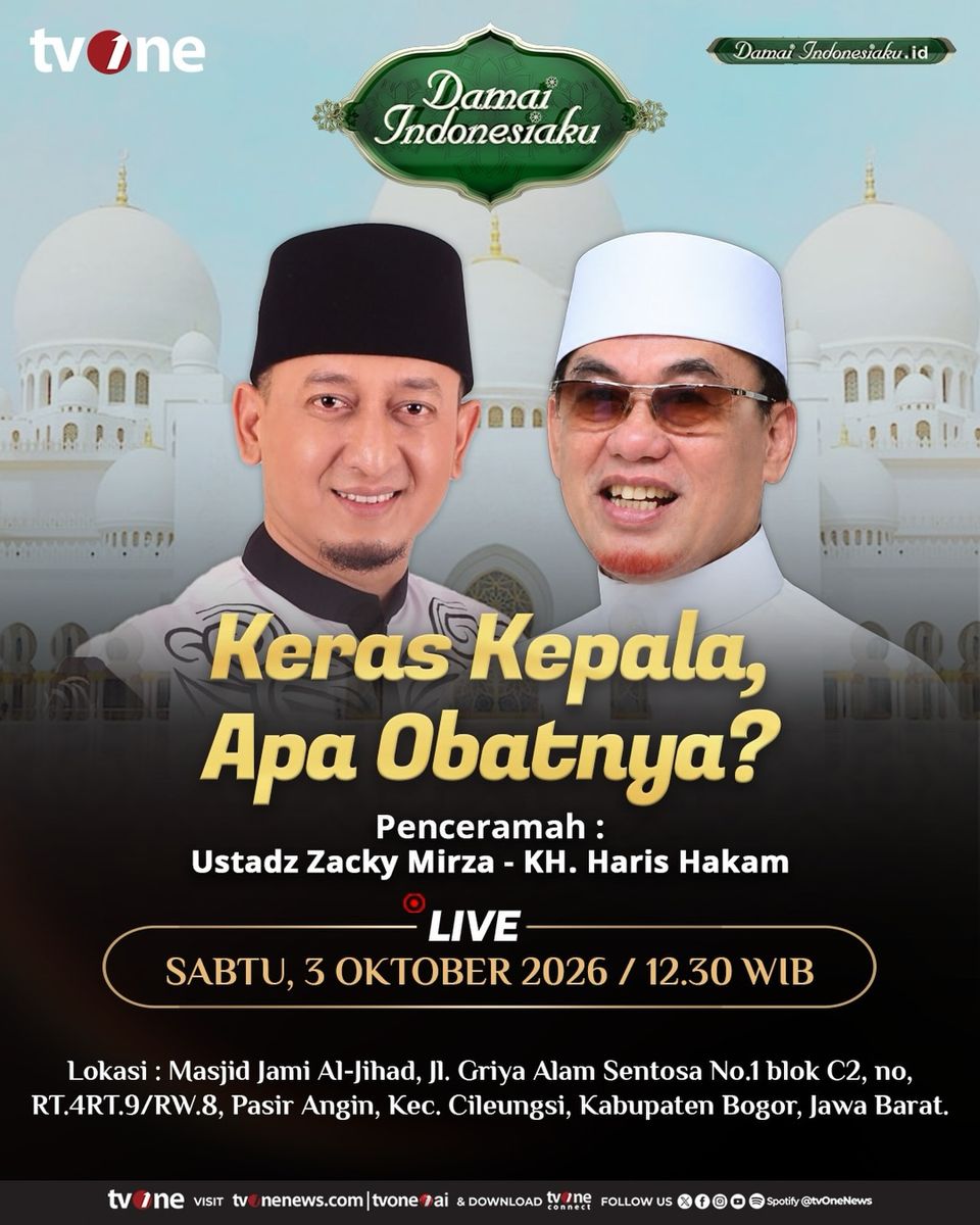 Keras Kepala, Apa Obatnya?