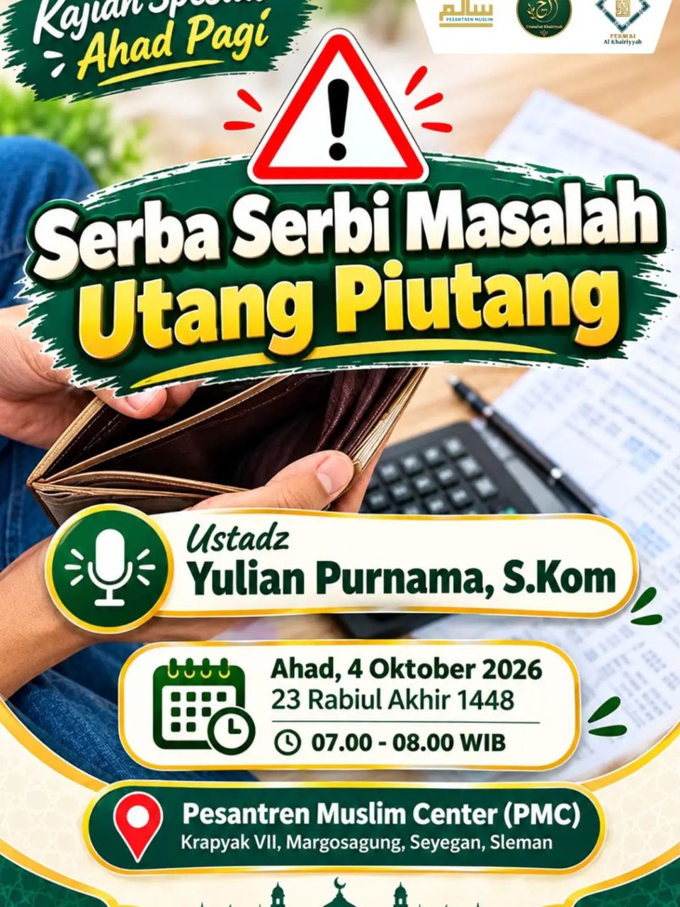Serba Serbi Masalah Utang Piutang